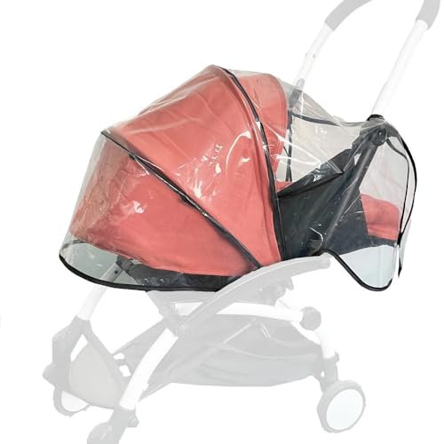 OligCover Regenschutz, wasserdicht, kompatibel mit Yoyo, Yoyo2 und Yoya (TYPE-2) Kinderwagen