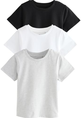 NEXT Mädchen Regular Fit T-Shirt