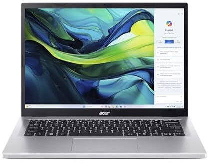 ACER Aspire Go 14 (AG14-71P-7904) 14 WUXGA, IPS, Intel i7-13620H, 16GB RAM, 512GB SSD, Windows 11