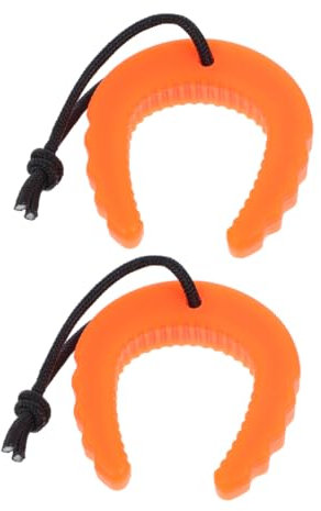 SOPOTUTU Safety First Anti-Pinch Door Clamp Emergency Door Stopper for Fire and Law Enforcement Plastic