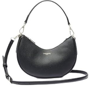 Lacoste NF5101PH-000 Damen Schultertasche Schwarz