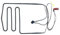 Chauffage De Dégivrage, Compatible Avec Samsung, Fil Chauffant Électrique For Réfrigérateur DA47-00279D, Tube Chauffant, Pièces De Tuyau De Chauffage