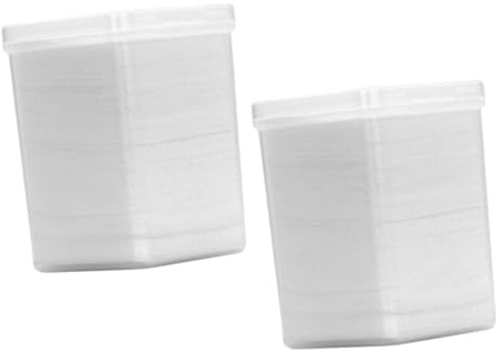 MOTHNUR Eyelash Glue Cleaning Pads Fusselfreie Nagelreinigungstücher Für Maniküre Und Wimpernverlängerung Hautfreundlich Saugfähig Zum Einfachen Entfernen Von Nagellack Und Kleber