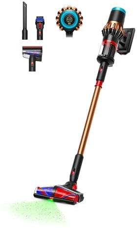 Dyson Kolben Animal V16 Aspirapolvere Senza Fili
