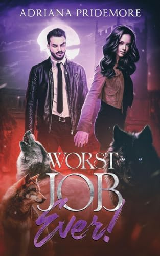 Worst Job Ever! (Council of Races, Band 3)