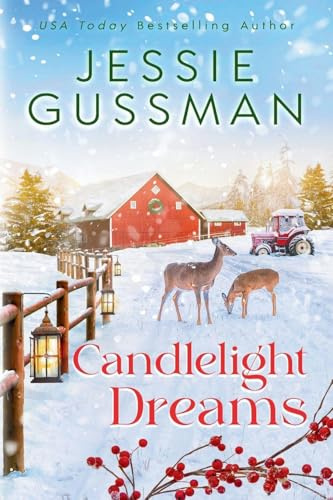 Candlelight Dreams (Mistletoe Meadows, Band 9)