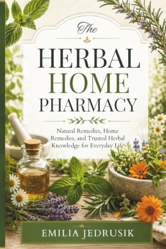 The Herbal Home Pharmacy: Natural Remedies, Home Remedies, and Trusted Herbal Knowledge for Everyday Life