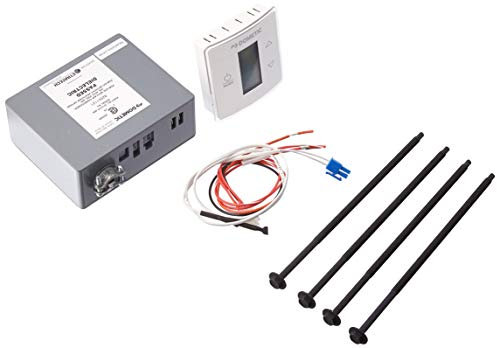 Dometic 3316230.000 Rv Thermostats(Ctrl Kit, Ct Std-C/F-Wht)
