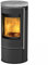 FIREPLACE Kaminofen RONDALE Speckstein, 5 kW, ex. Luftzufuhr