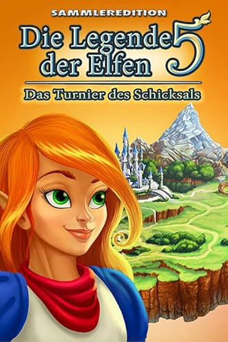 Die Legende der Elfen 5: Das Turnier des Schicksals Sammleredition [PC Download]