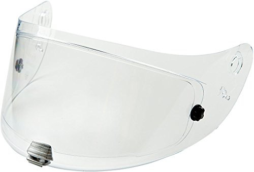 HJC HJ-20 Pinlock Visier (Clear,One Size)