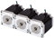 STEPPERONLINE 3 Stücke Nema 23 Schrittmotor Bipolar 1.8 Grad 1.9Nm 3A 57x57x76mm 4 Drähte für 3D DRUCKER/DIY CNC