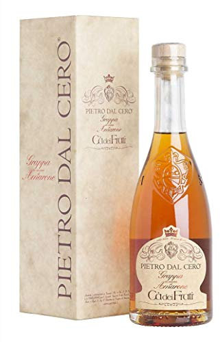 Grappa di Amarone Pietro dal Cero Ca dei Frati 43% Vol. 50 cl