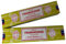 Satya Sai Baba Nag Champa Räucherstäbchen, Weihrauch, je 15 g, 2 Stück