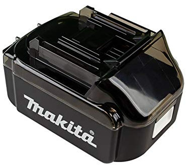Makita B-69917 Battery Shaped Plastic Case Only, Accessories Not Included)