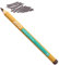 Zao – Bambus Pencil Eyes, Lips & Eyebrows 554 (Light Brown) - 1,14 g
