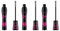 essence Lash PRINCESS curl & volume mascara, Schwarz, volumengebend, schwunggebend, sofortiges Ergebnis, intensiv, vegan, ohne Mikroplastikpartikel, Nanopartikel frei, ohne Parfüm, 3er Pack (3x12ml)