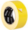 GRIP Eventbasics Gewebeband gelb, 50 mm x 25 m, farbiges Gaffa Tape GT 571, sehr hohe Klebkraft, Profi Gewebeklebeband zum Markieren, Basteln, Befestigen, Reparieren uvm. im Innen- und Außenbereich