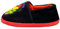 Marvel Boys Slippers The Avengers Black 7