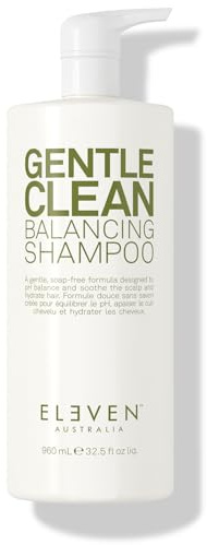 ELEVEN AUSTRALIA Gentle Clean Balancing Shampoo, 960 ml