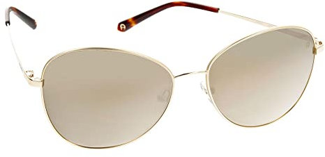 Aigner Damen Sonnenbrille mit UV-400 Schutz 58-16-140 - AIMEE - 35085, Farbe:Farbe 1