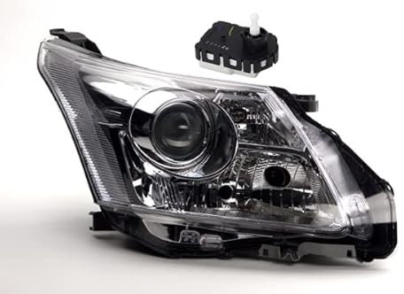 Johns, Scheinwerfer Front passend für Toyota Avensis T27 09-11 HHB3 Rechts + Stellmotor