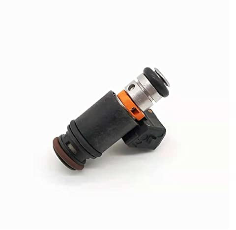 Kraftstoffeinspritzer 1x Einspritzdüse Für Golf- Für VR6 Für Euro Für Van 2,8 cm³ VR6 12 V IWP-022 IWP 022 IWP022 805000348303 021906031D Einspritzventil