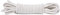 JunGG Gummiseil Expanderseil 8mm 10m - Planenseil Spannseil Gummileine für Anhängerplane Plane Zelte Netz Banner (Weiß, 8mm x 10M)
