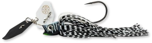 LMAB Chatterbait Multi Vibe 2.0 - Hakengröße 1/0 & 5/0 - Kunstköder, Chatterbait Hecht Köder, Barsch Köder, Angelköder Hecht, Chatterbaits