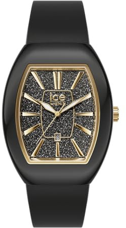 ICE-WATCH Femme Analogique Quartz Montre avec Bracelet en Silicone 024030