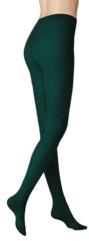 KUNERT Damen Strumpfhose Velvet 40 semi-blickdicht matt-schimmernd 40 DEN