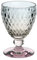 Villeroy & Boch – Boston Pearl Weißweinglas Bunt Schimmernd, Spülmaschinenfest, Weinglas, Glas für Weißwein, Buntes Glas, Außergewöhnliches Glas, Kristallglas