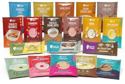 21x New Starter Selections (1 Weeks Supply / 3 per day)