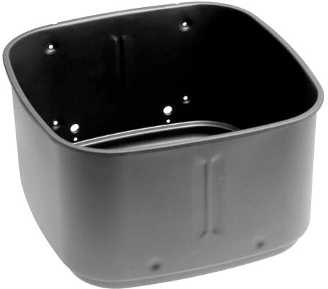 Behälter kompatibel mit/Ersatzteil für Tefal SS-204162 EY801D Easy Fry & Grill XXL Heißluftfritteuse