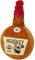 LejeMaek Dog Squeaky Toys 3x6 Inch Whiskey Bottle Plush Dog Toy, Interactive Dog Chew Toys for Small Dogs - Relieve Anxiety, Teething, and Keep Them Busy for Puppy Dog Squeaky Toys