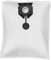 Lot de 10 sacs d'aspirateur compatibles avec Karcher (2.889-154.0) for aspirateurs Kaercher (NT30/1) NT 30/1 AP-Tact, Te, L, M