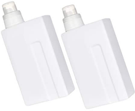 POPETPOP 2pièces Bouteilles Vides Rechargeables Pour Lessive Bouteilles De Rechange