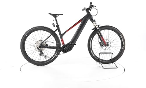 Bulls E Bike Copperhead EVO 3 E-Bike Hardtail Damen 27,5 Zoll Elektrofahrrad, Bosch 85 Nm 750 Wh, 12 Gänge, Hydraulische Scheibenbremse 167-178 cm schwarz (Generalüberholt)
