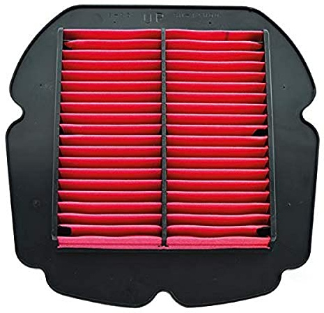 Air Filter for Cash Filter Airbox Two Original Suzuki SFV 650 Gladius