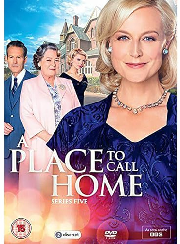 A Place To Call Home: Series Five [DVD]