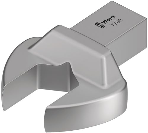 Wera 7780 14x18mm Maul 27mm