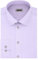 UNLISTED Herren Kleid Regular Fit Solid Klassisches Hemd, Flieder, 38 cm-39 cm Hals 86 cm-89 cm Ärmel