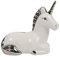 Paperchase Unicorn silver plated money box