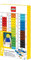 Lego Stationery Baubares Lineal mit Minifigur