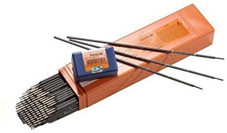 Baguettes de soudure acier Ø2mm par 374 selectarc 51 4kg