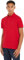 Tommy Hilfiger 1985 Slim Polo S/S Polos Men's, Red (Primary Red), S