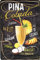 Geschenkeparadies 24 Deko Blechschild 20x30cm Pina Colada Cocktail Rezept