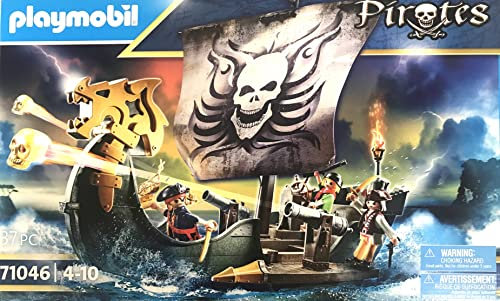 PLAYMOBIL 71046 - Piratenschiff