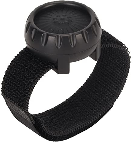Septpenta Drahtlose PTT Taste, EIN Tasten Kommunikation, IP67 Wasserdicht, Geringer Stromverbrauch, Kompatibilität mit von ZELLO Unterstützter Software, Bluetooth 5.0 PTT Taste