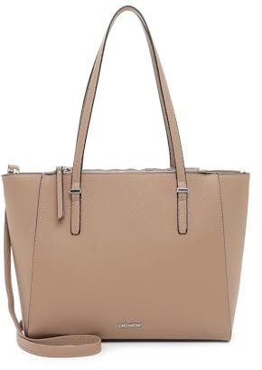 Emily & Noah Shopper E&N Ella 64356 Damen Handtaschen Zweifarbig taupe 900